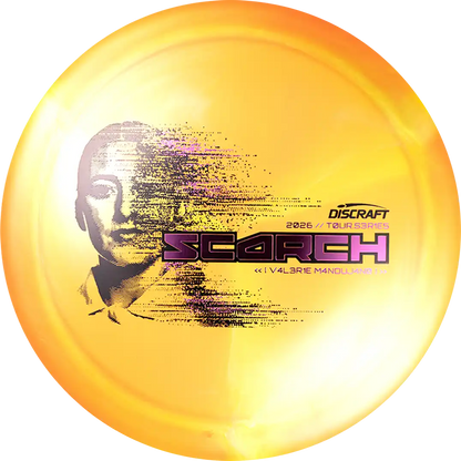 2026 Tour Series Valerie Mandujano Scorch