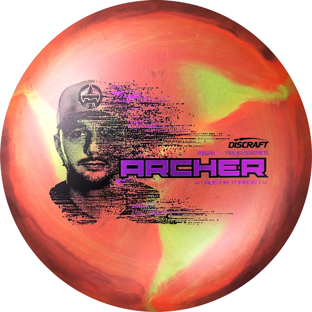 2026 Tour Series Austin Turner Archer