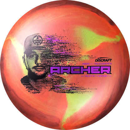 2026 Tour Series Austin Turner Archer