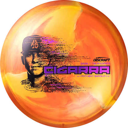2026 Tour Series Anthony Barela Cigarra