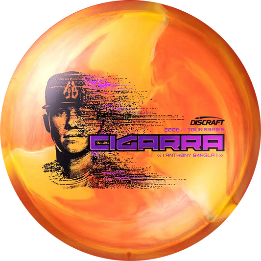 2026 Tour Series Anthony Barela Cigarra