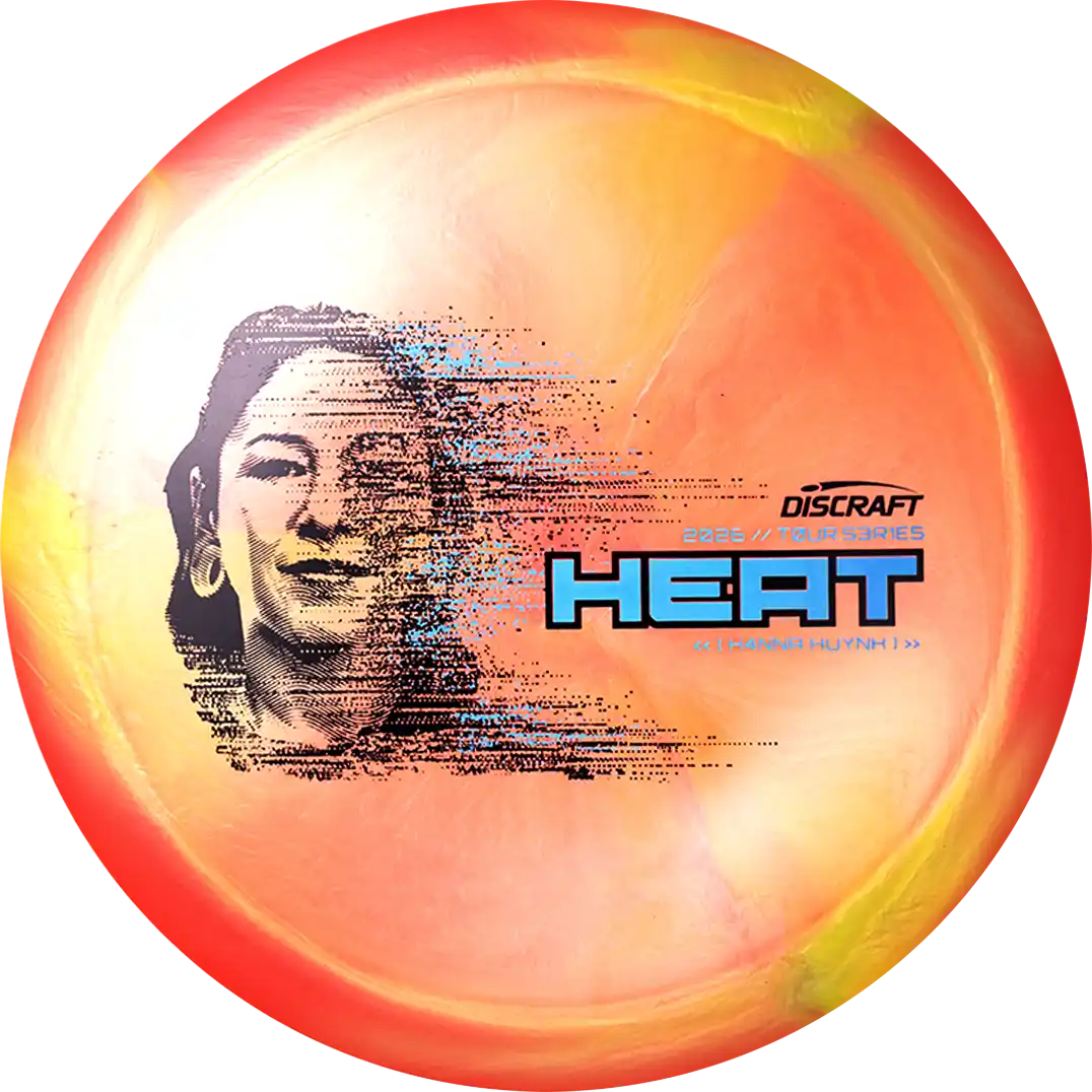 2026 Tour Series Hanna Huynh Heat