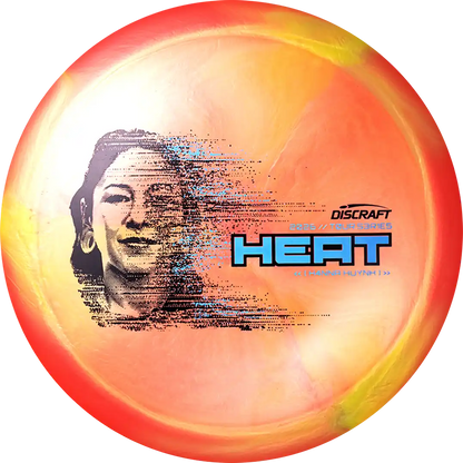 2026 Tour Series Hanna Huynh Heat