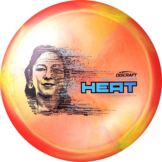 2026 Tour Series Hanna Huynh Heat