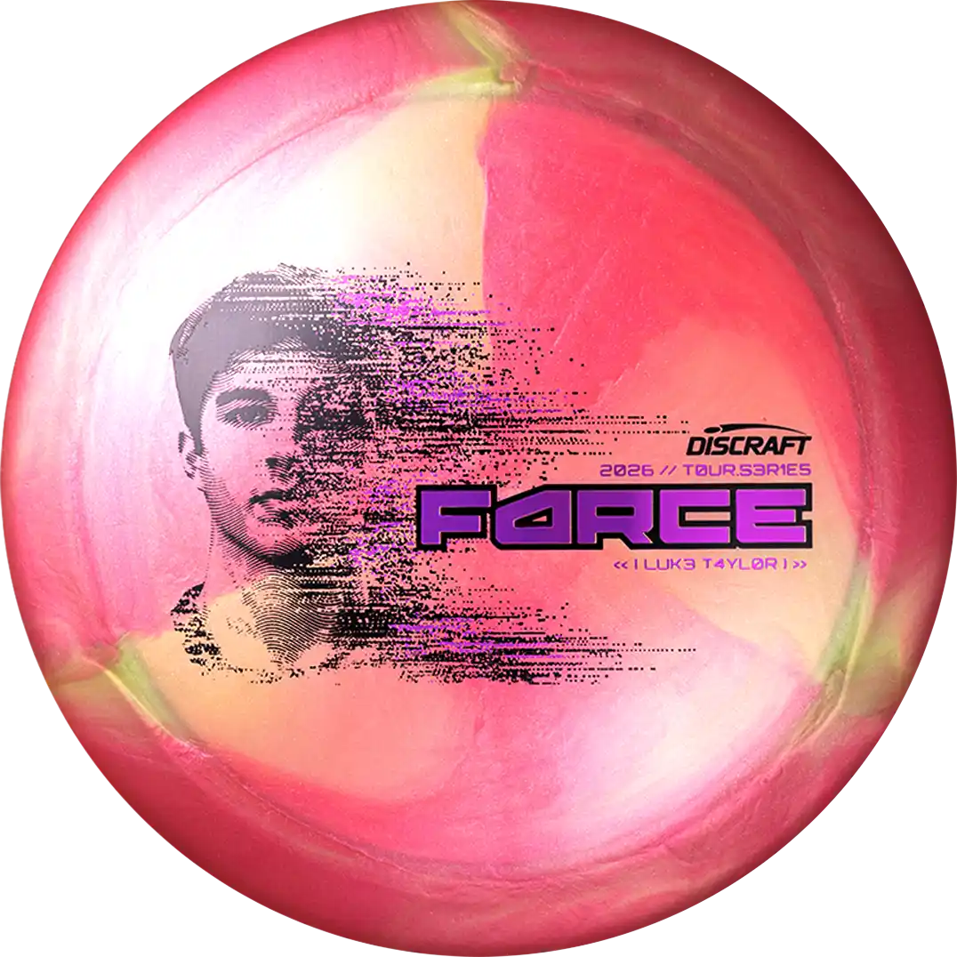 2026 Tour Series Luke Taylor Force