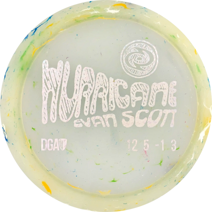 Granite 2025 Evan Scott Hurricane