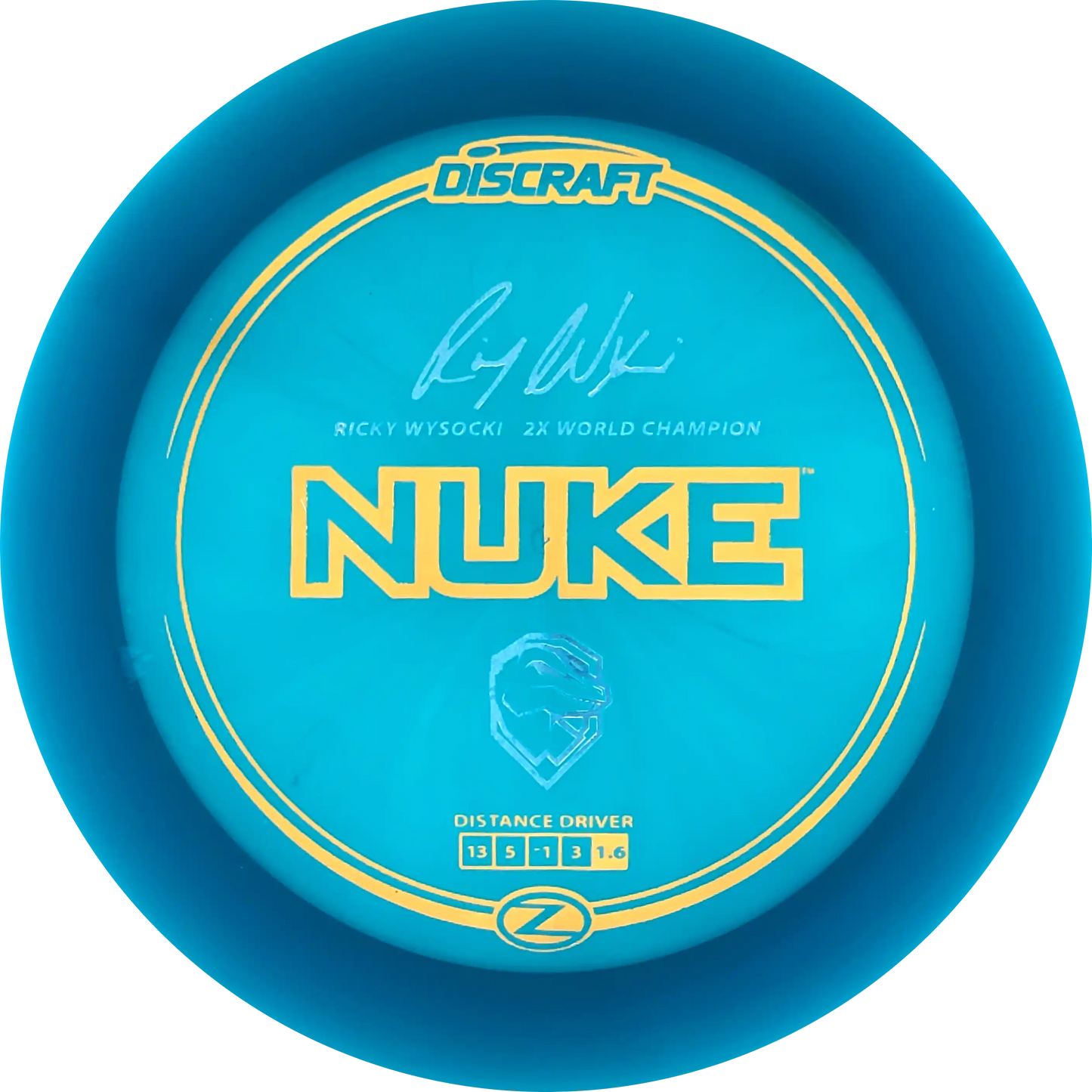 Z Line Ricky Wysocki Nuke