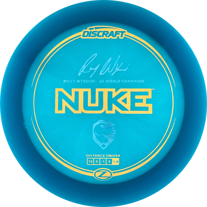 Z Line Ricky Wysocki Nuke
