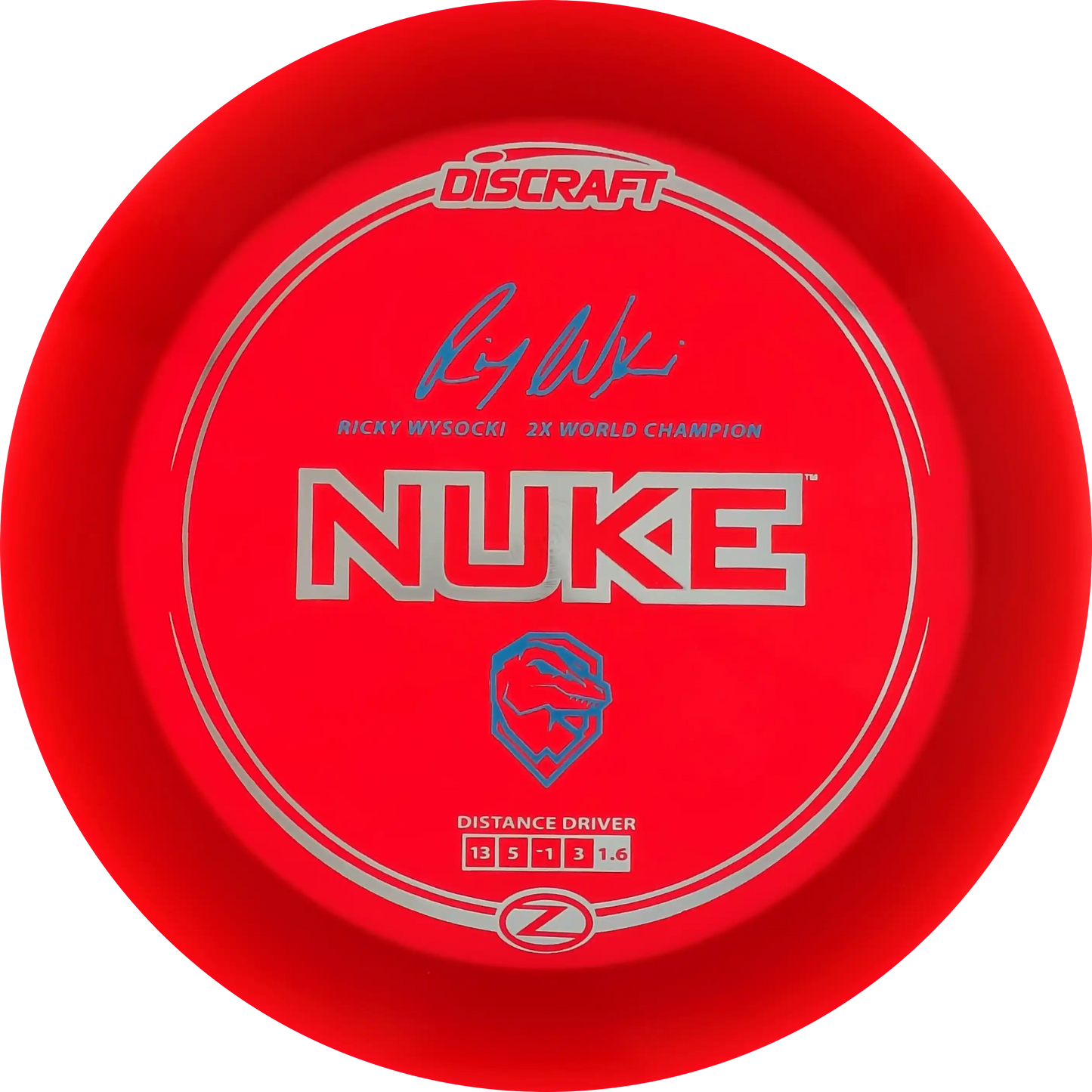 Z Line Ricky Wysocki Nuke