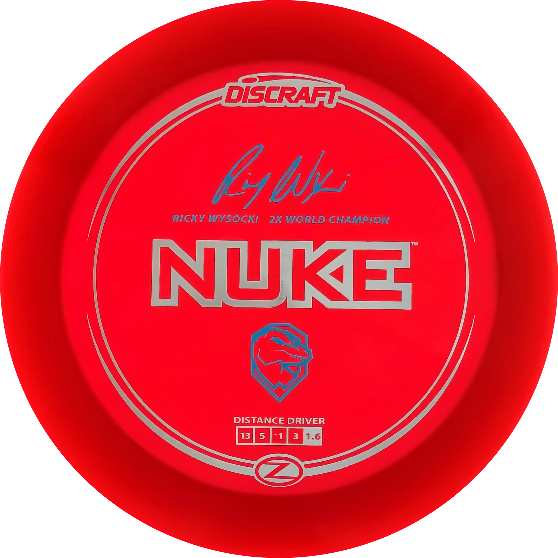 Z Line Ricky Wysocki Nuke