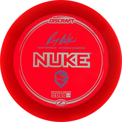 Z Line Ricky Wysocki Nuke