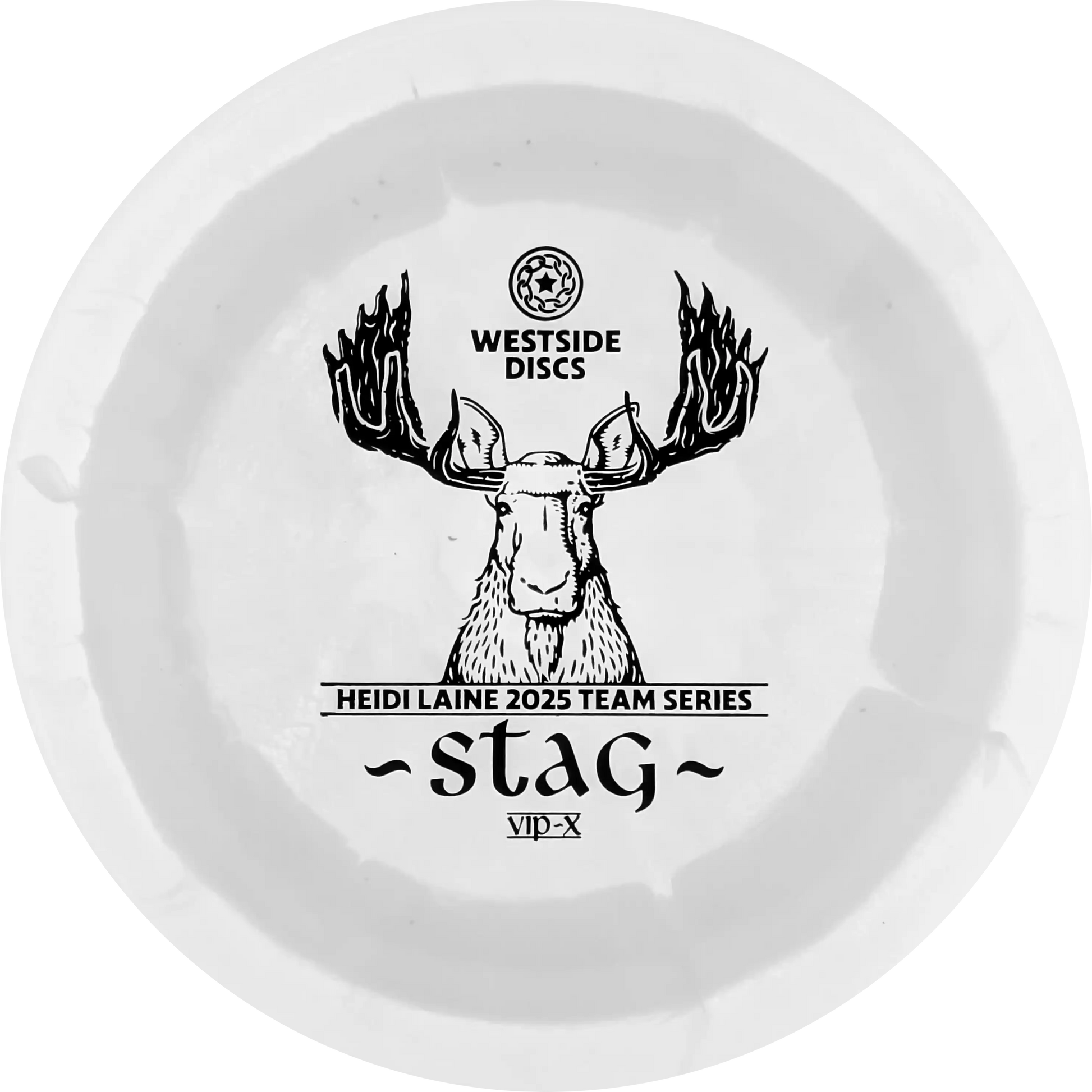 VIP-X Ring 2025 Heidi Laine Stag