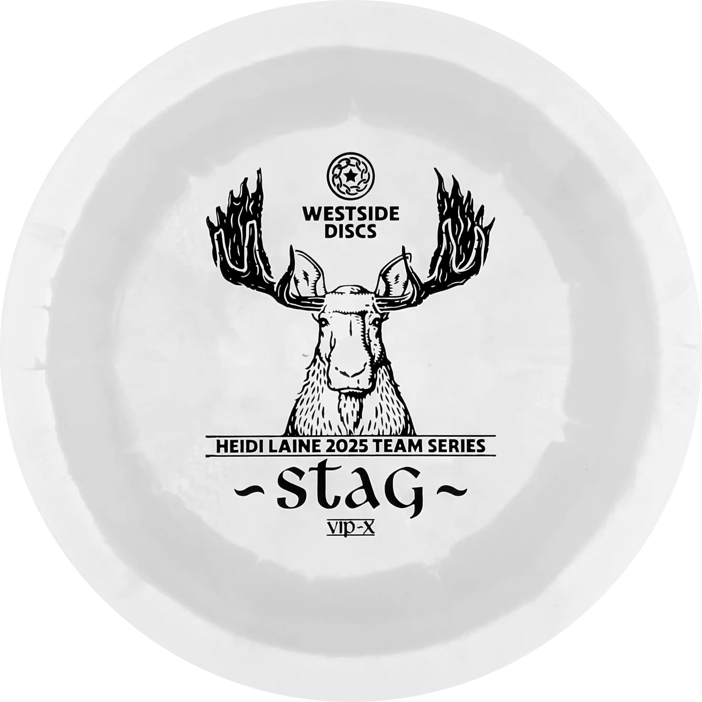 VIP-X Ring 2025 Heidi Laine Stag