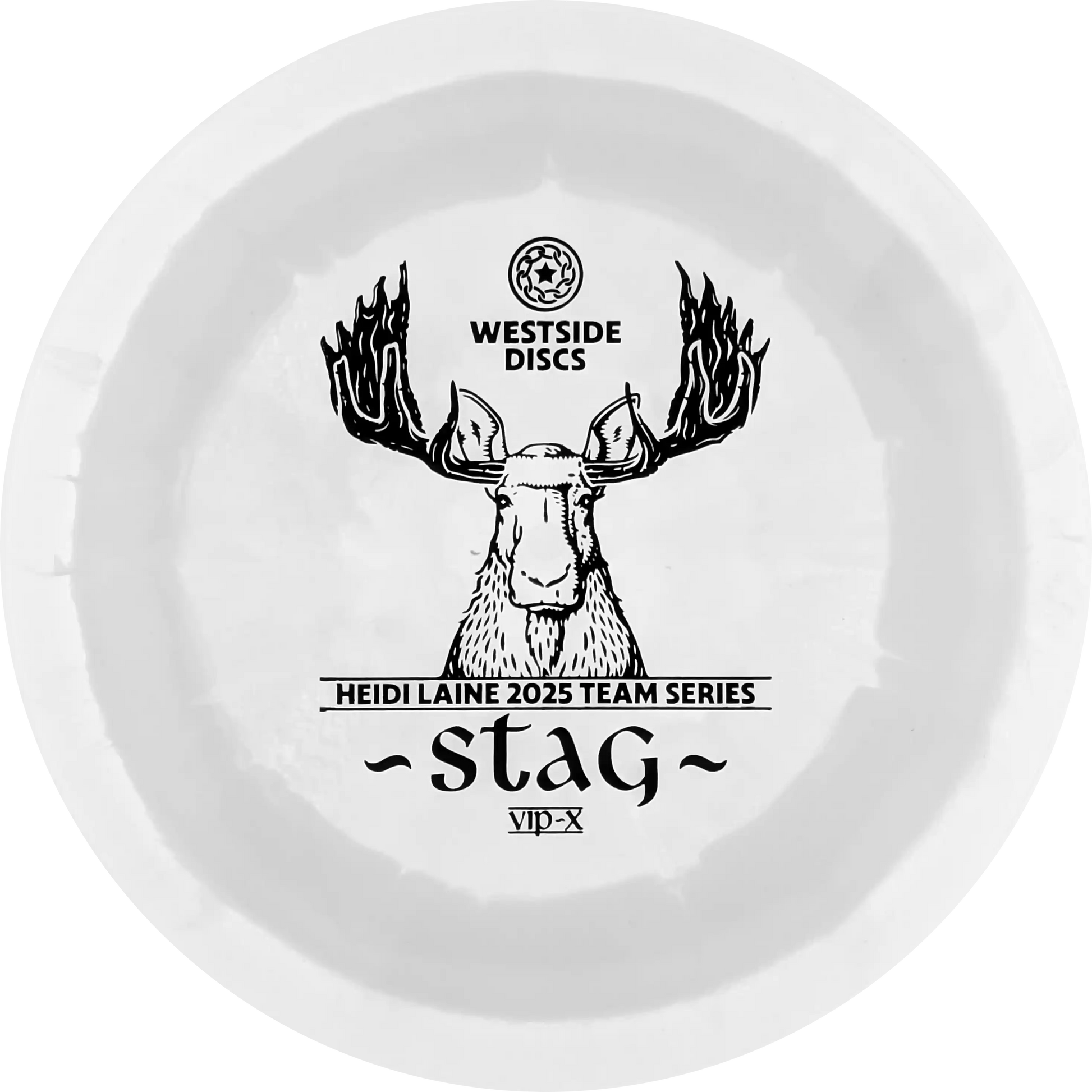 VIP-X Ring 2025 Heidi Laine Stag