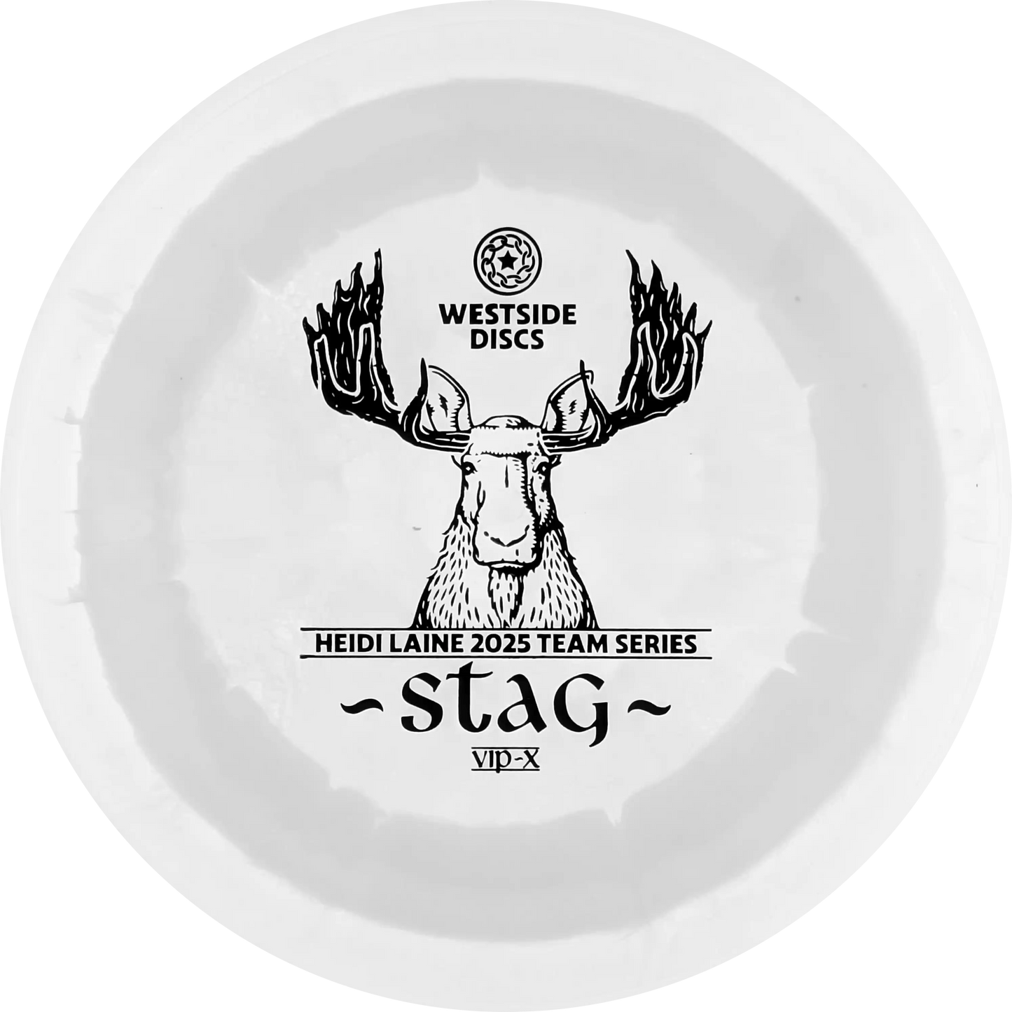 VIP-X Ring 2025 Heidi Laine Stag