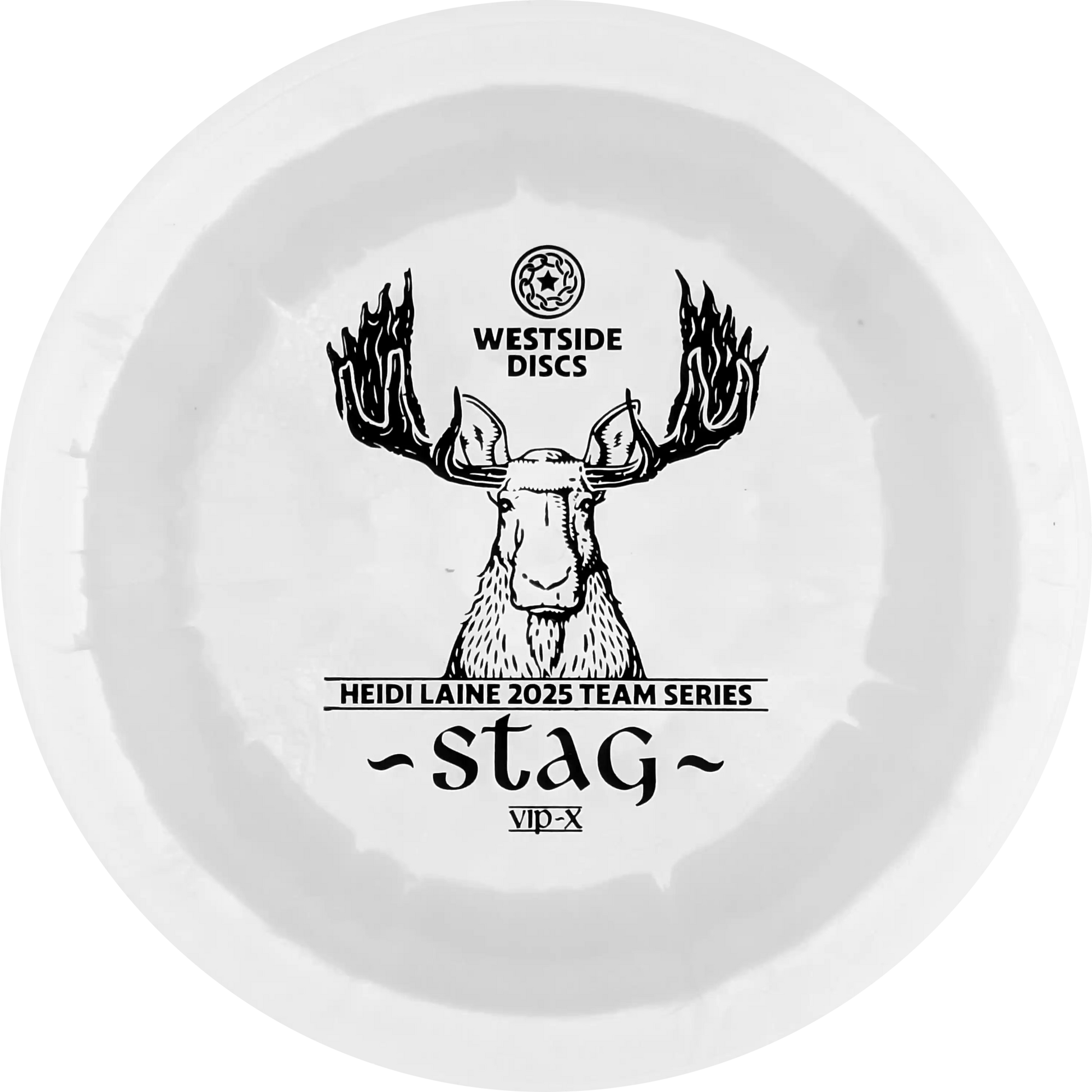 VIP-X Ring 2025 Heidi Laine Stag