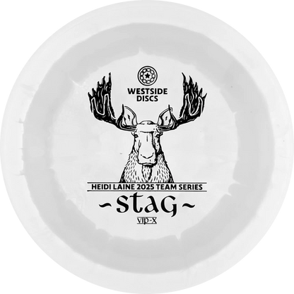 VIP-X Ring 2025 Heidi Laine Stag