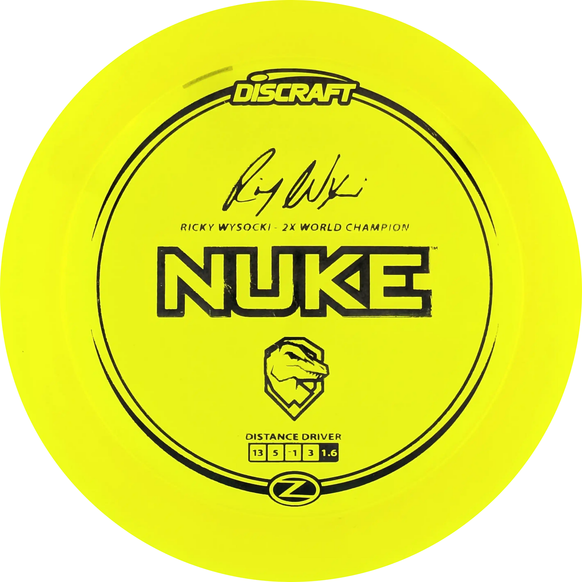 Z Line Ricky Wysocki Nuke