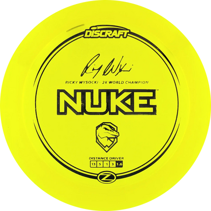 Z Line Ricky Wysocki Nuke