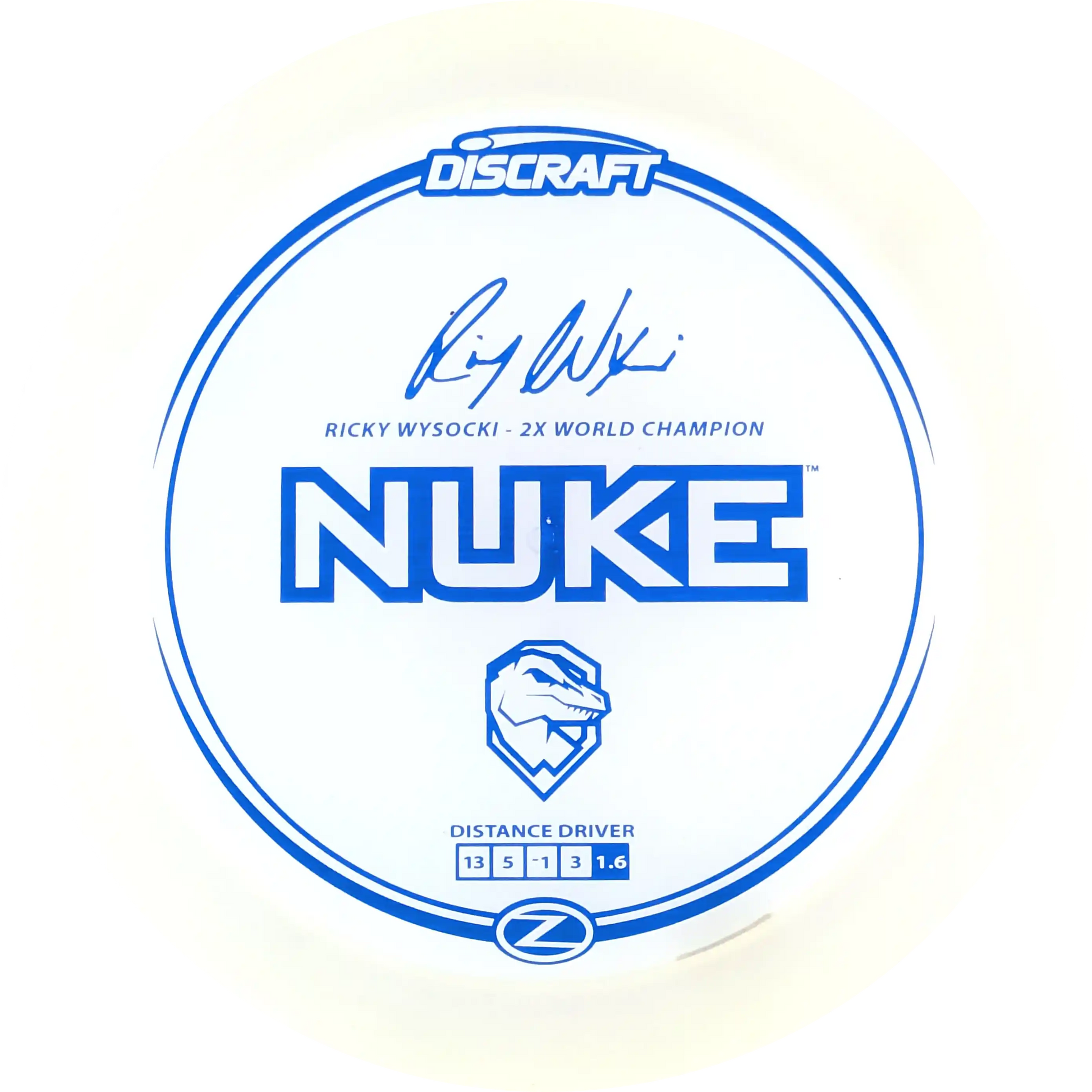Z Line Ricky Wysocki Nuke