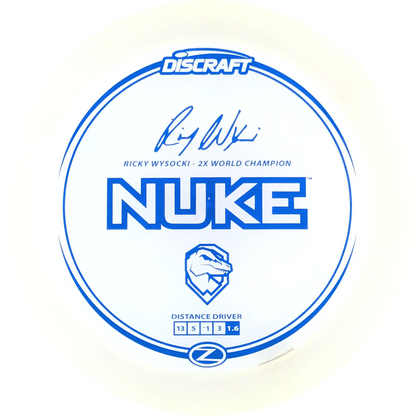 Z Line Ricky Wysocki Nuke