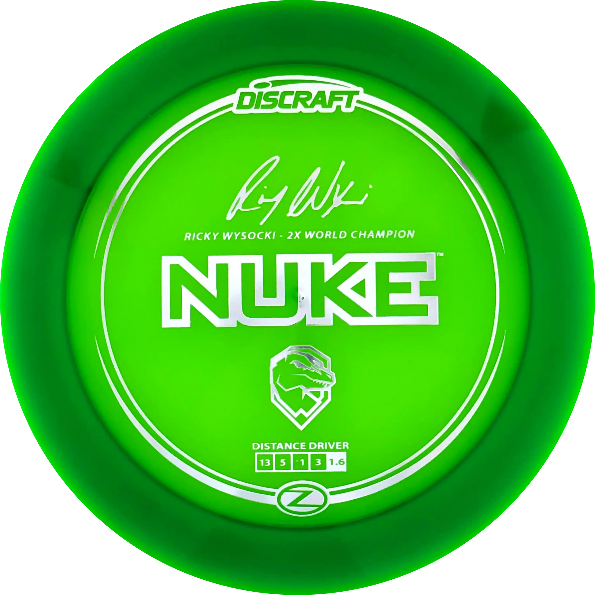 Z Line Ricky Wysocki Nuke