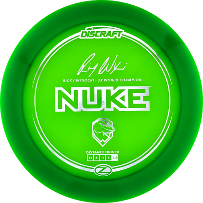 Z Line Ricky Wysocki Nuke