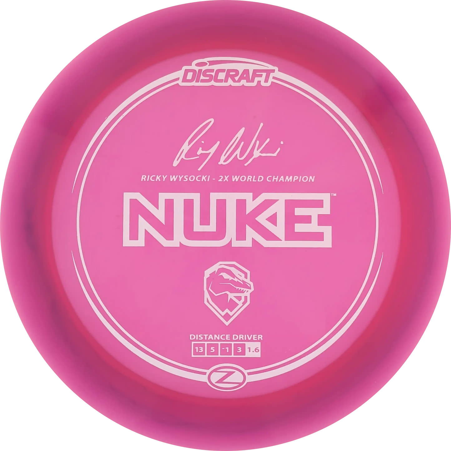 Z Line Ricky Wysocki Nuke