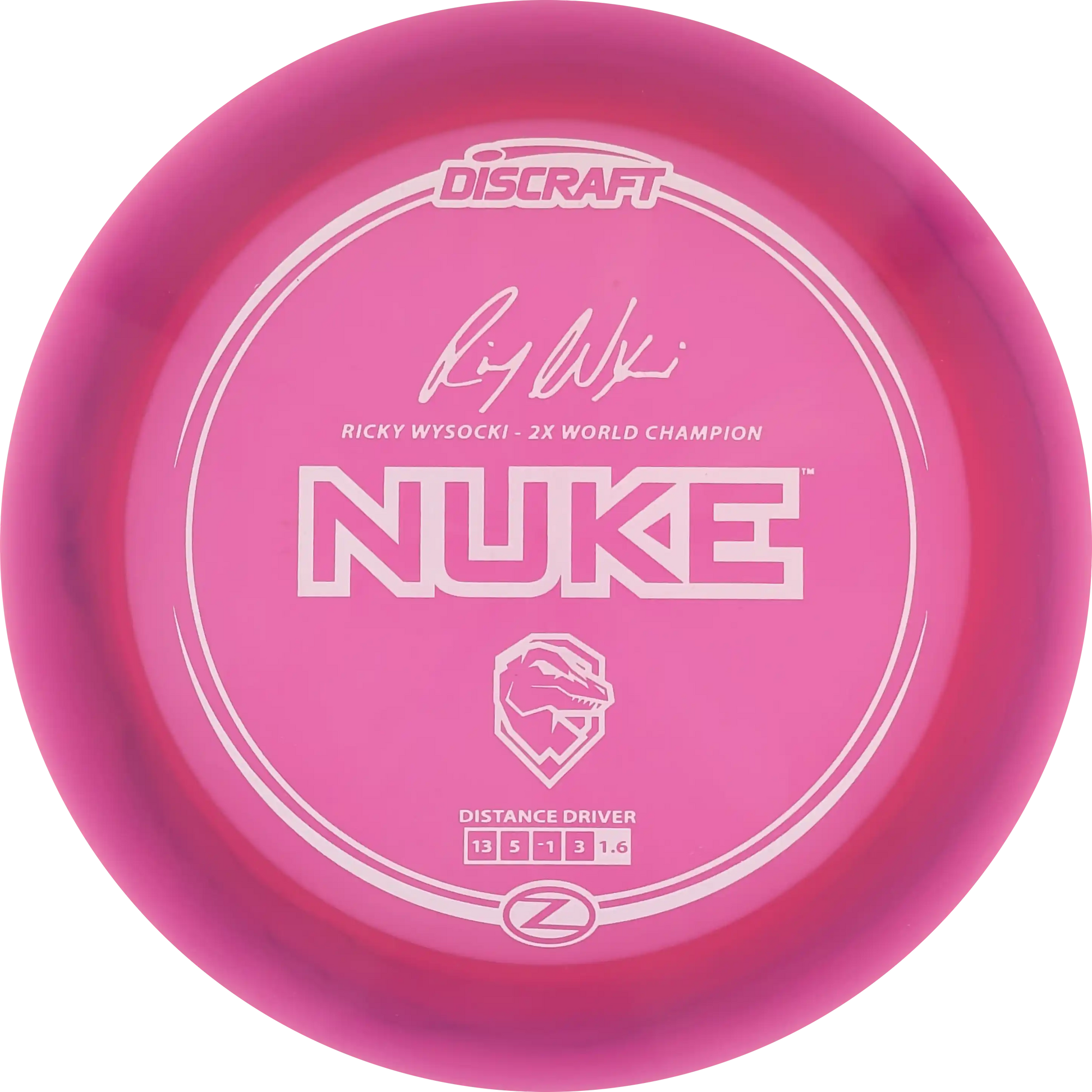 Z Line Ricky Wysocki Nuke