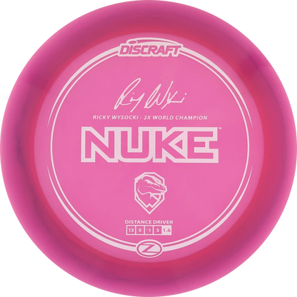 Z Line Ricky Wysocki Nuke