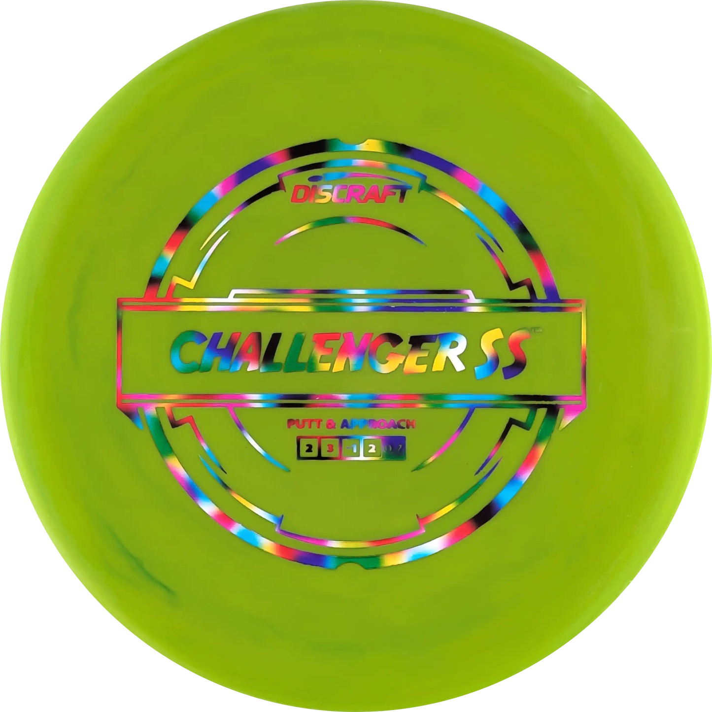 Putter Line Challenger SS