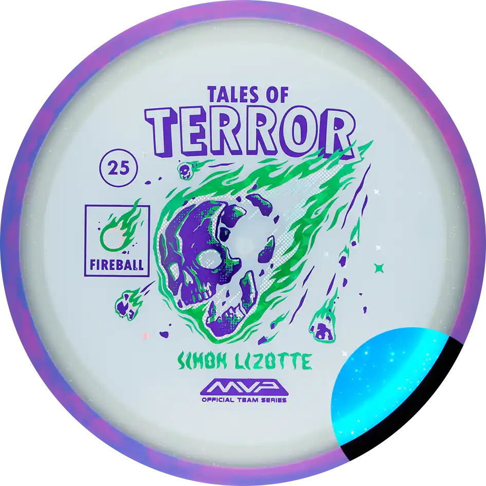 Particle Eclipse Simon Lizotte 2025 Halloween Fireball