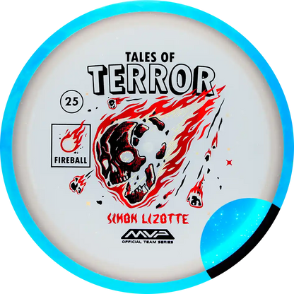 Particle Eclipse Simon Lizotte 2025 Halloween Fireball