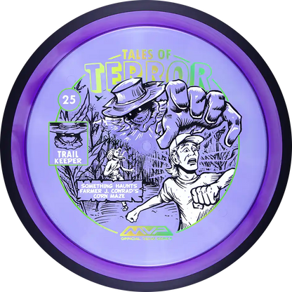 Proton James Conrad 2025 Halloween Trail