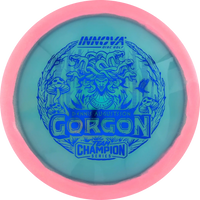 Proto Glow Halo Champion 2025 Dennis Augustsson Gorgon