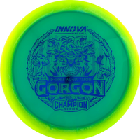 Proto Glow Halo Champion 2025 Dennis Augustsson Gorgon