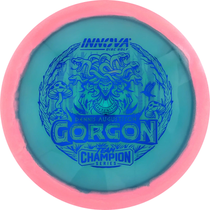 Proto Glow Halo Champion 2025 Dennis Augustsson Gorgon