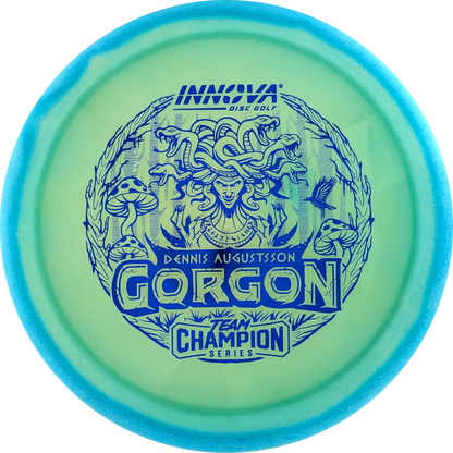 Proto Glow Halo Champion 2025 Dennis Augustsson Gorgon