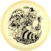 2025 Halloween Mega Glo Buzzz Single Foil