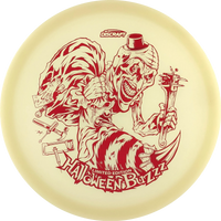 2025 Halloween Mega Glo Buzzz Single Foil