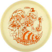 2025 Halloween Mega Glo Buzzz Single Foil