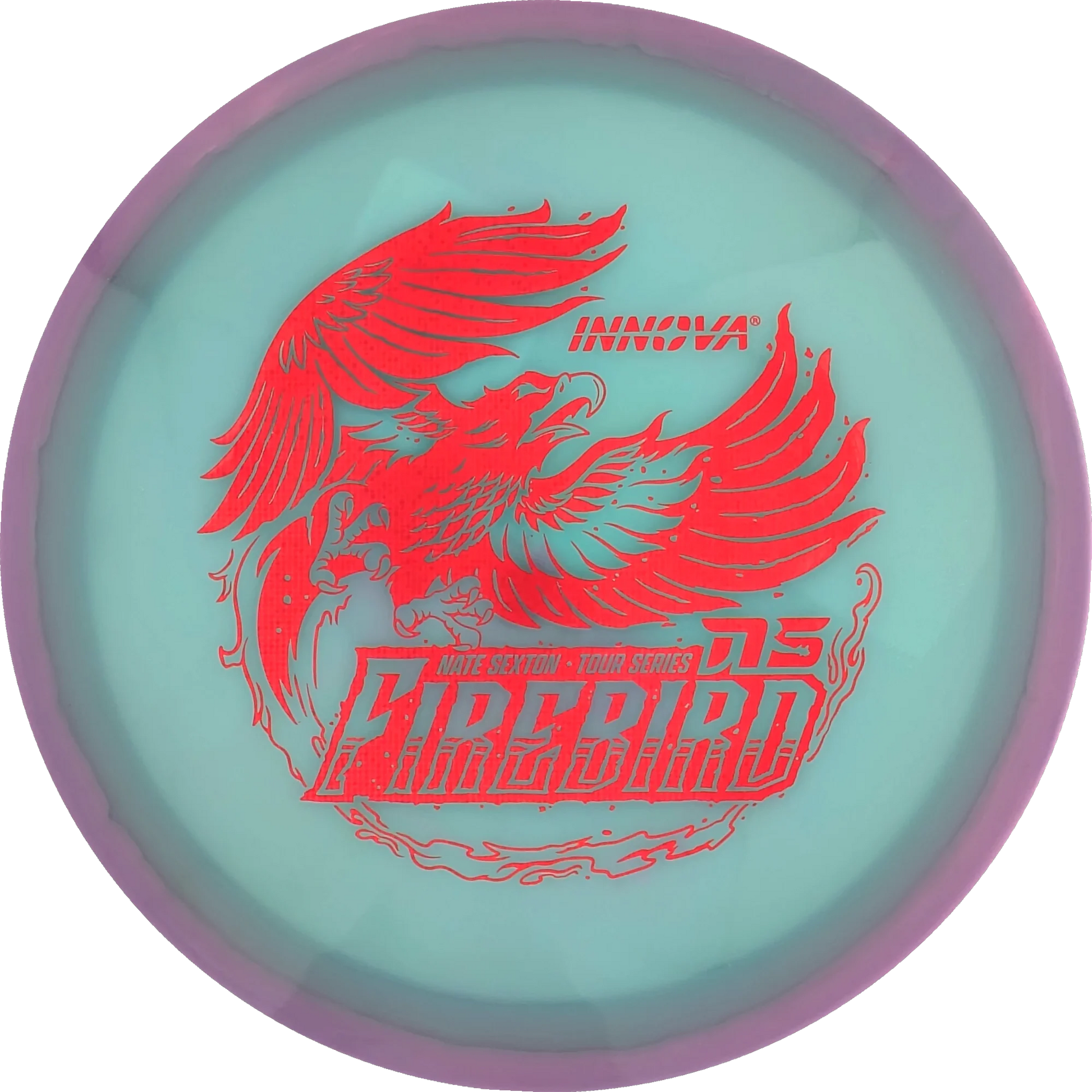2025 Nate Sexton Firebird
