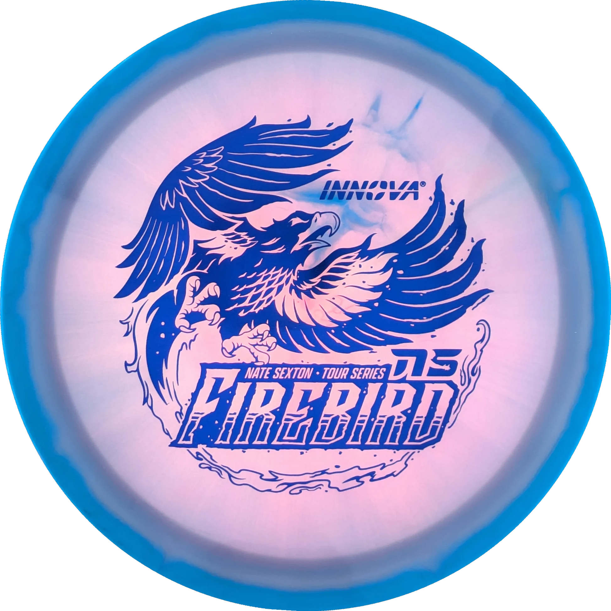 2025 Nate Sexton Firebird