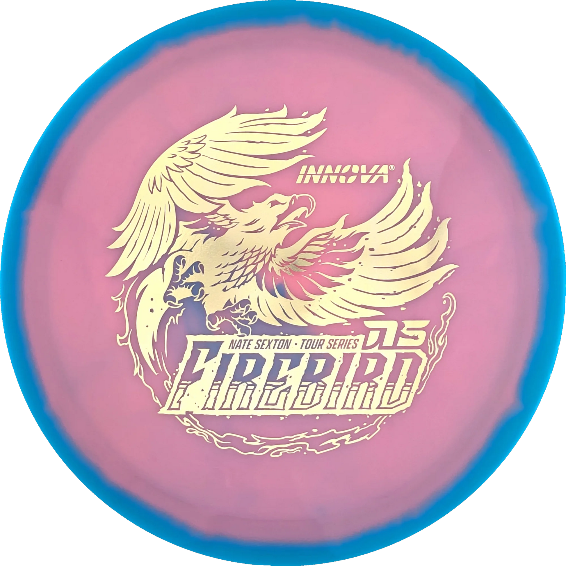 2025 Nate Sexton Firebird