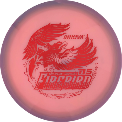 2025 Nate Sexton Firebird