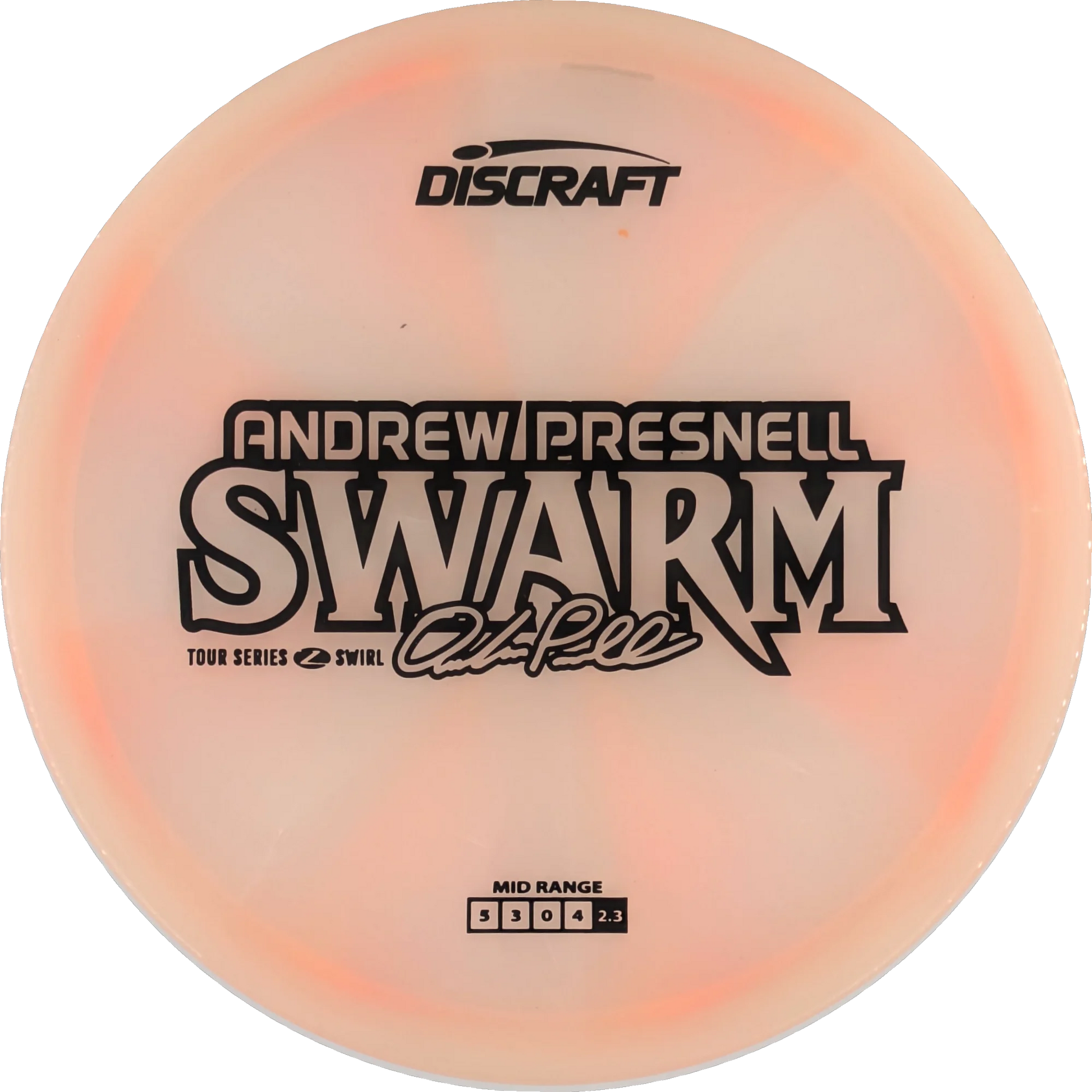 2025 Tour Series Andrew Presnell Swarm