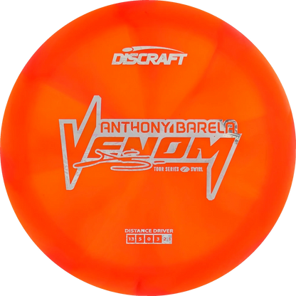 2025 Tour Series Anthony Barela Venom