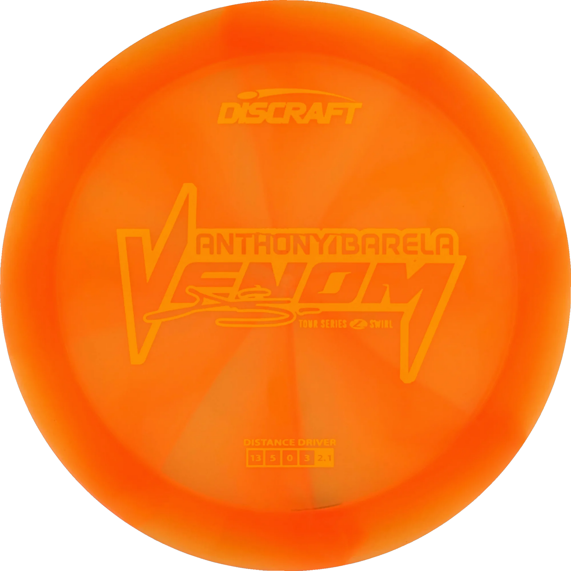 2025 Tour Series Anthony Barela Venom