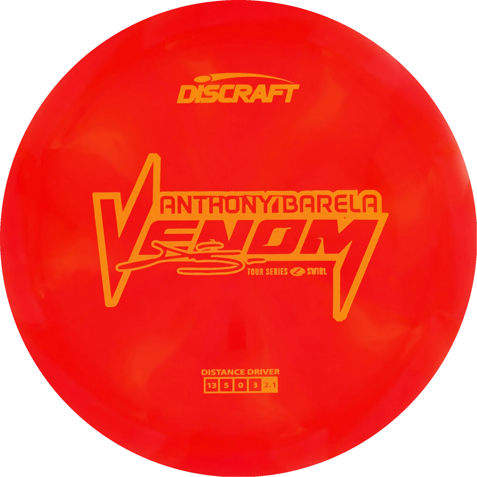 2025 Tour Series Anthony Barela Venom