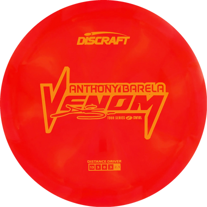2025 Tour Series Anthony Barela Venom